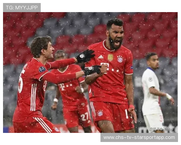 拜仁中场覆盖广，防守反击两端兼顾，拜仁中场组合